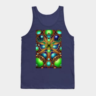 astounding abstract design Tank Top